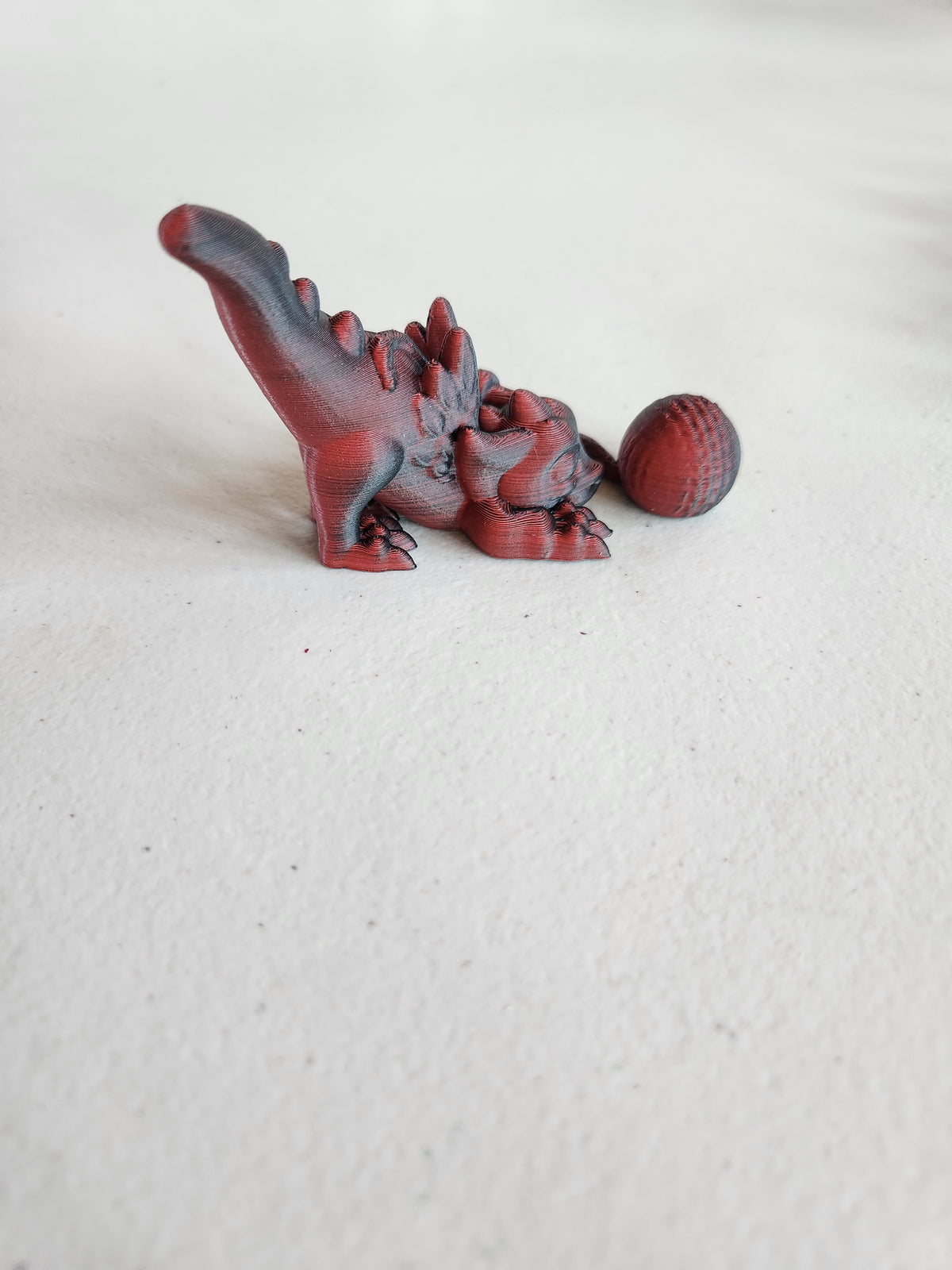 Dragon with yarn 2 for $5