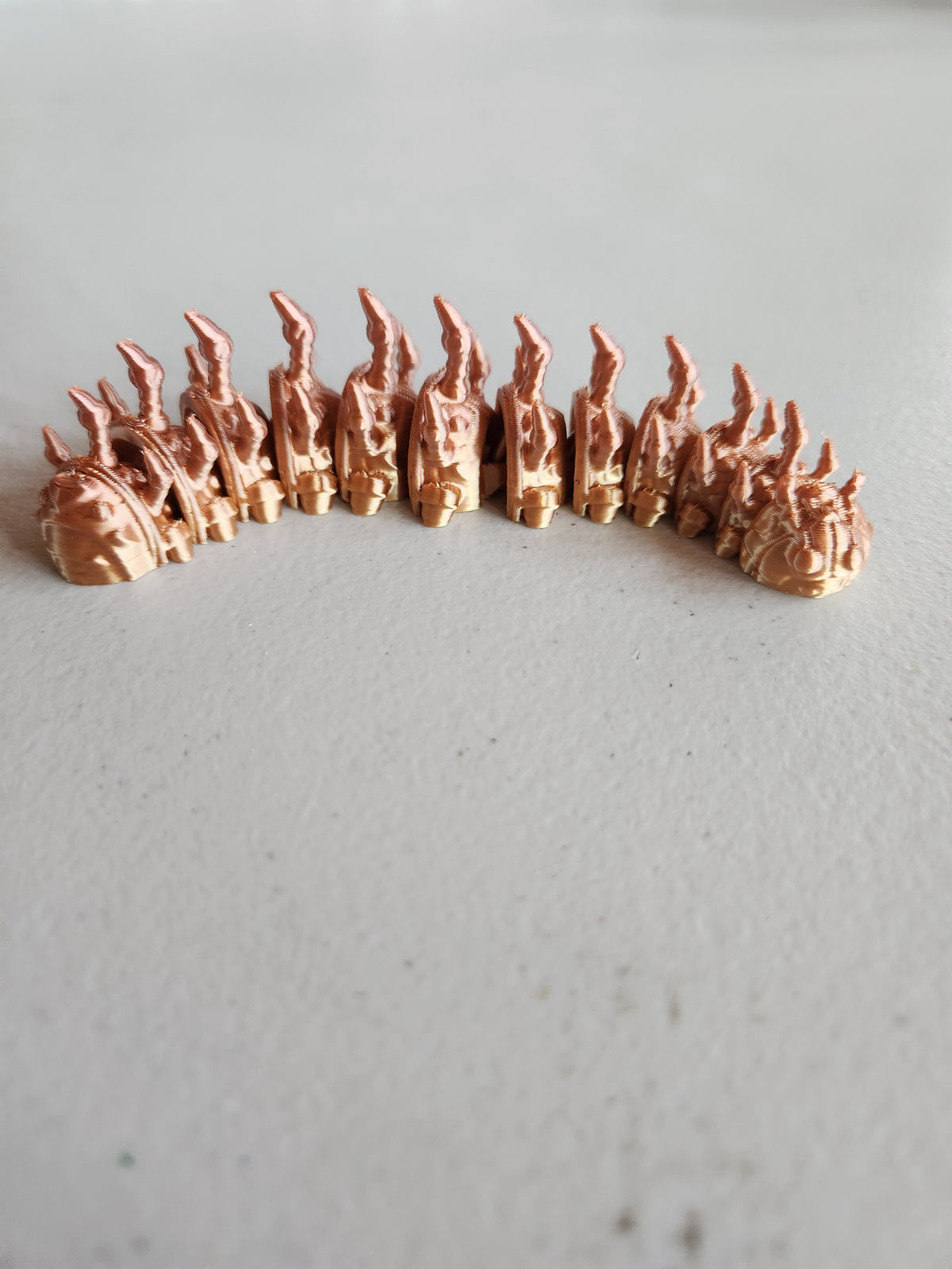 Gadget Centipede