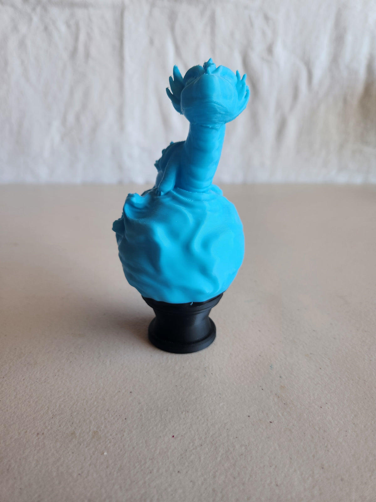 Water element dragon