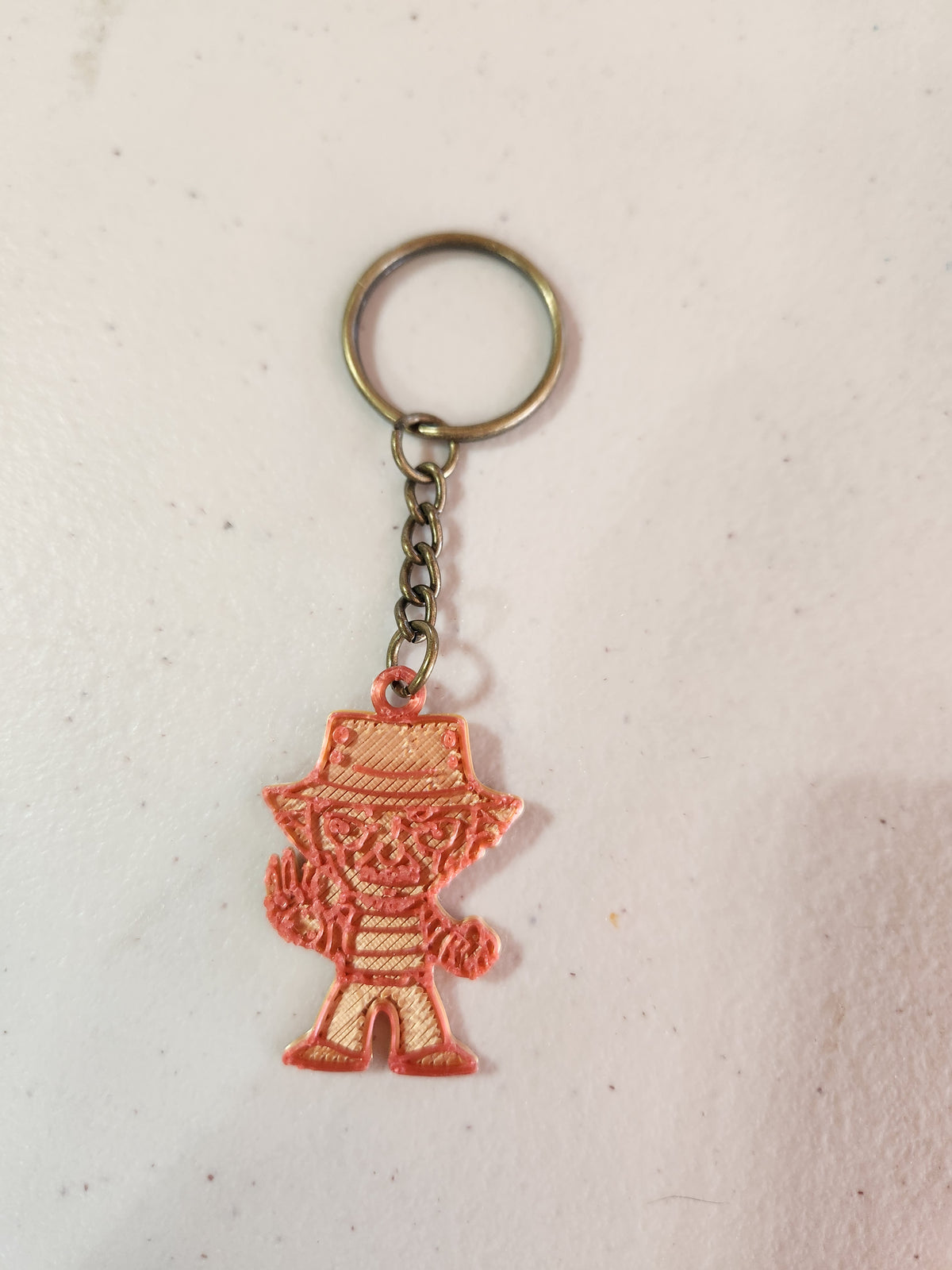 Freddie - keychain