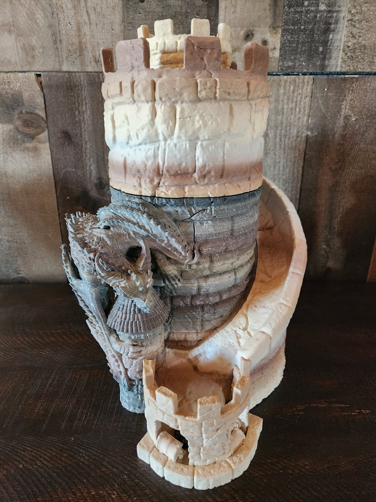 Dragon wine dice roller