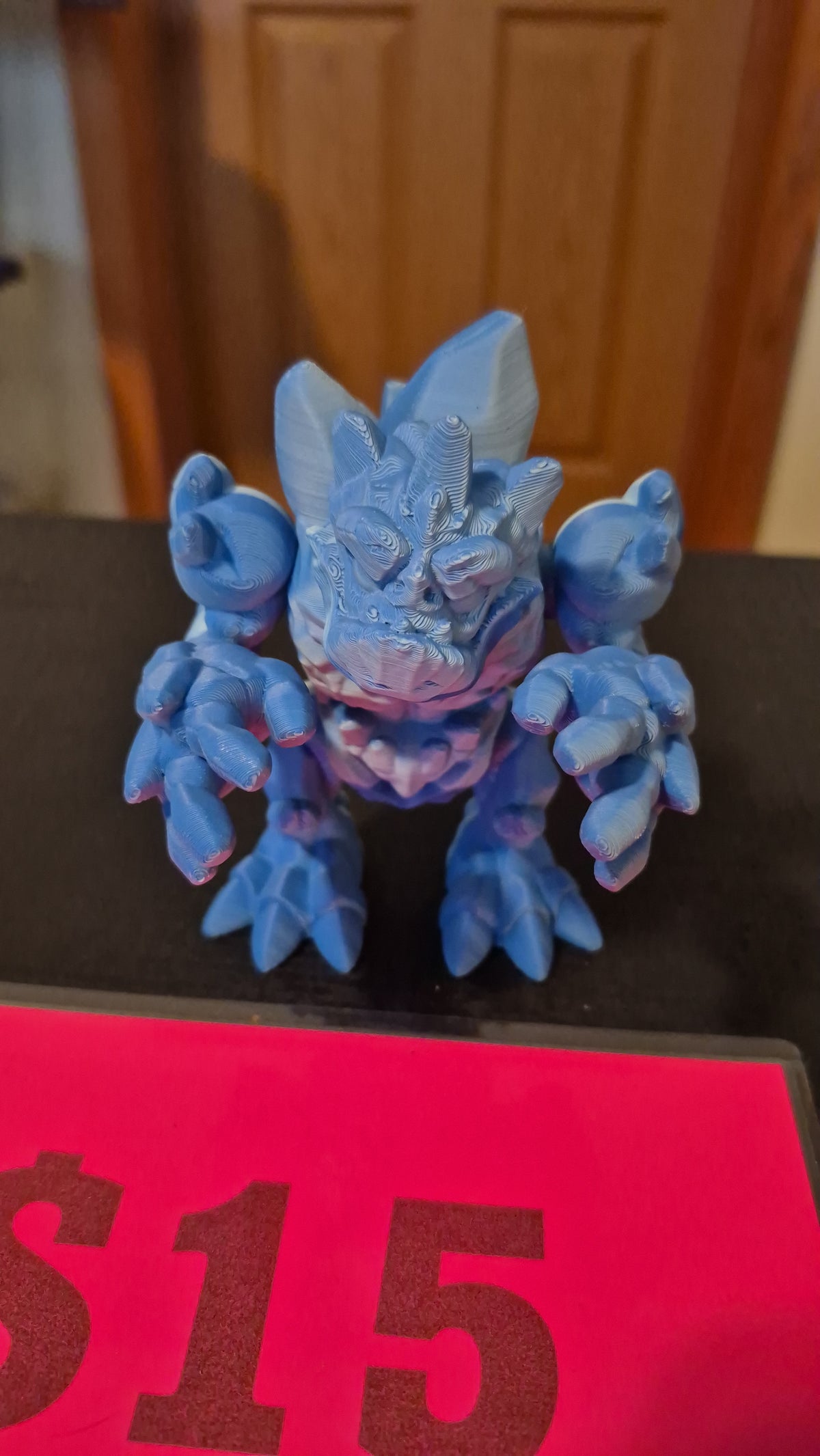 Frozen Goblin