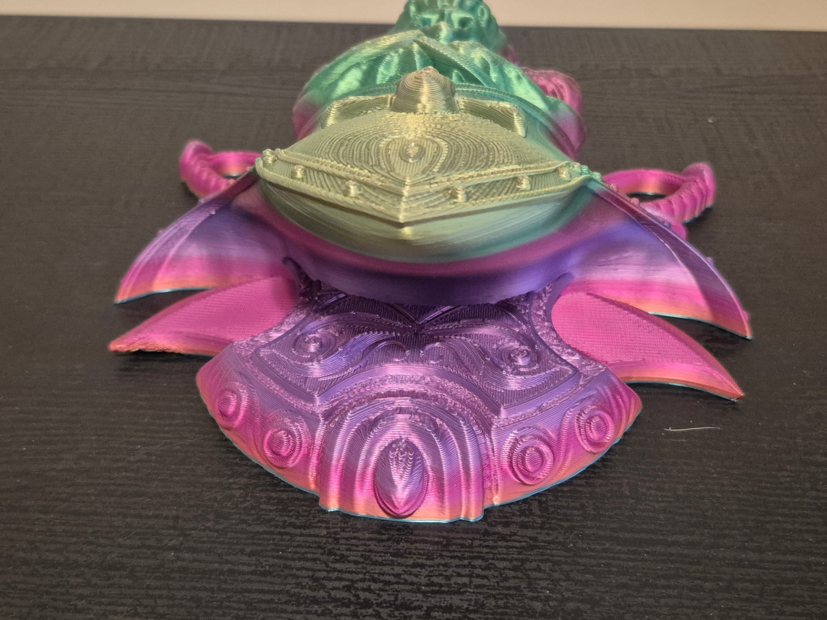 Pirate wall mount