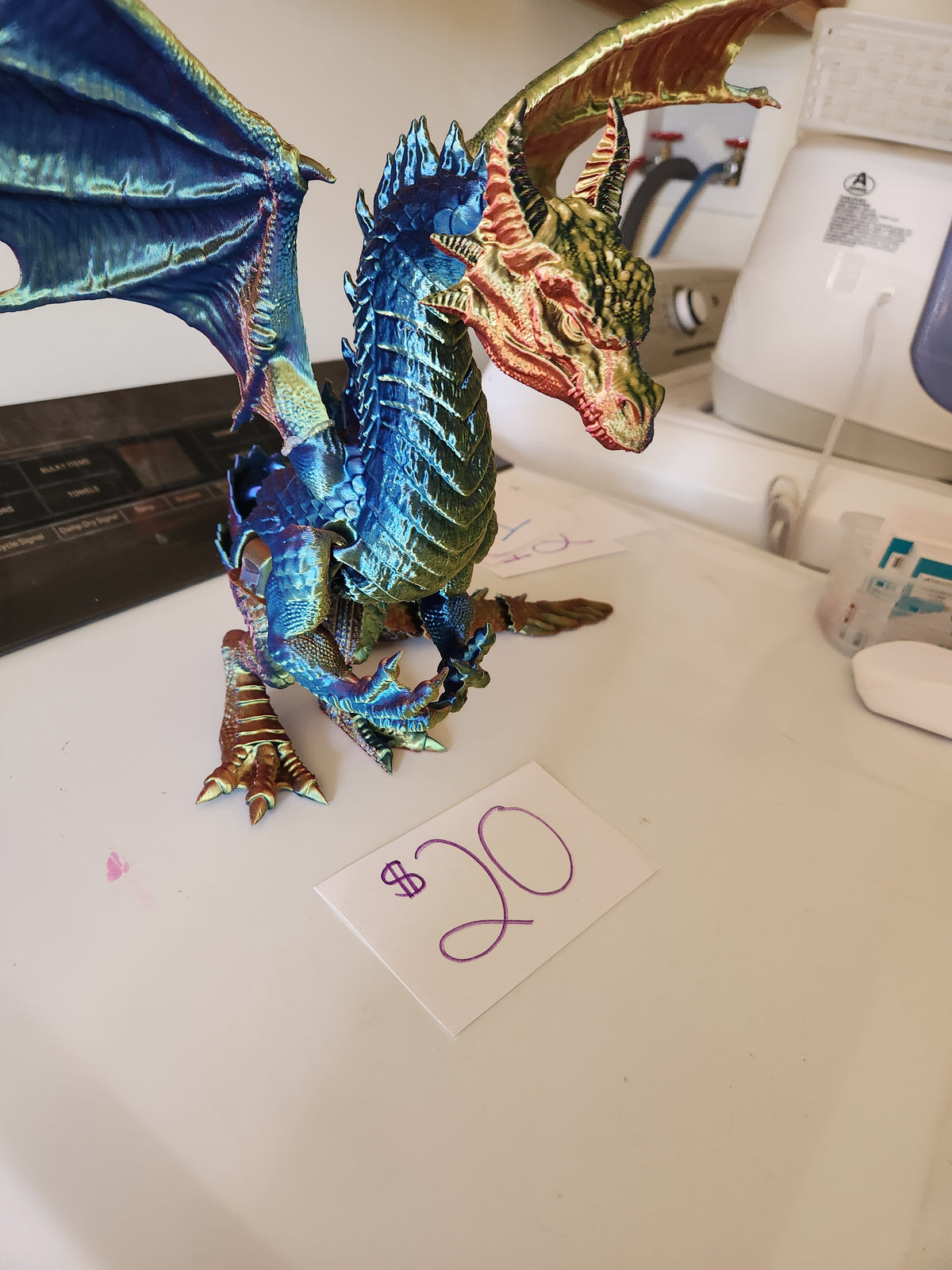 Statue dragon