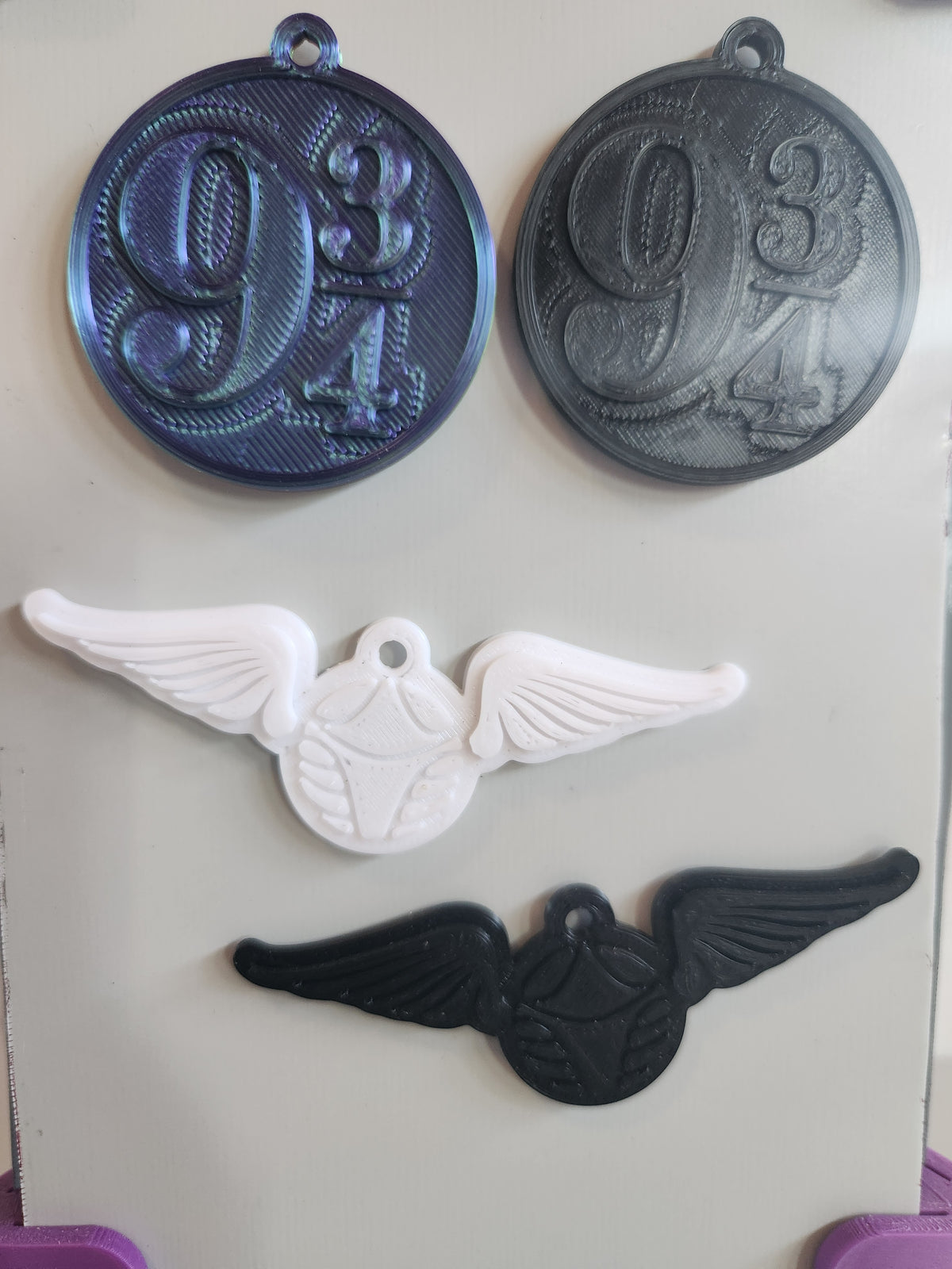 Harry Potter magnets