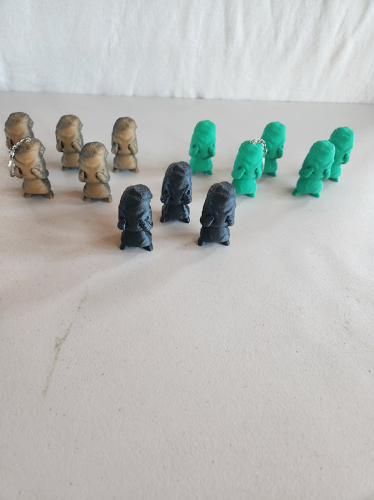 Oogie Boogie set