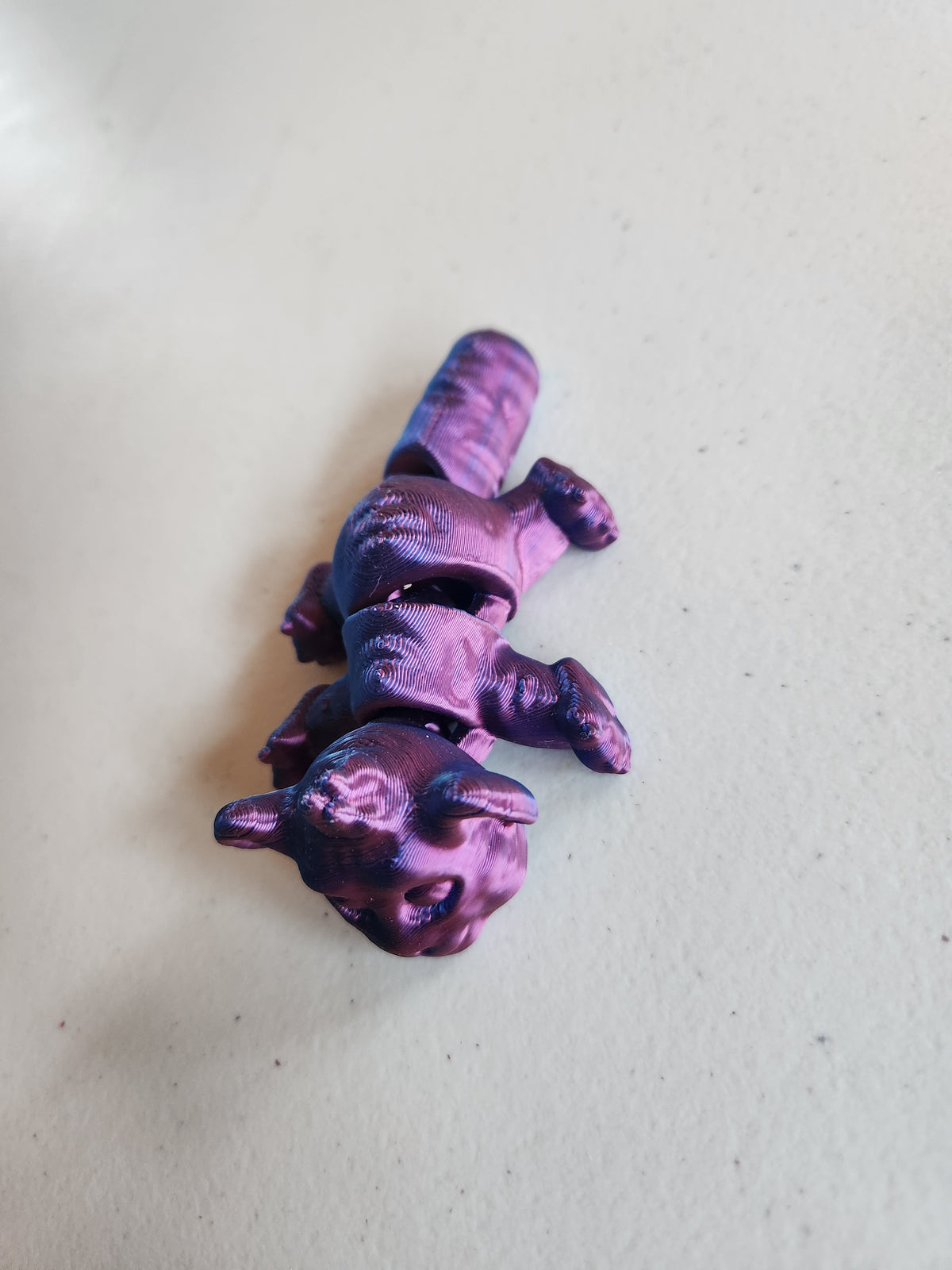 Laying lions