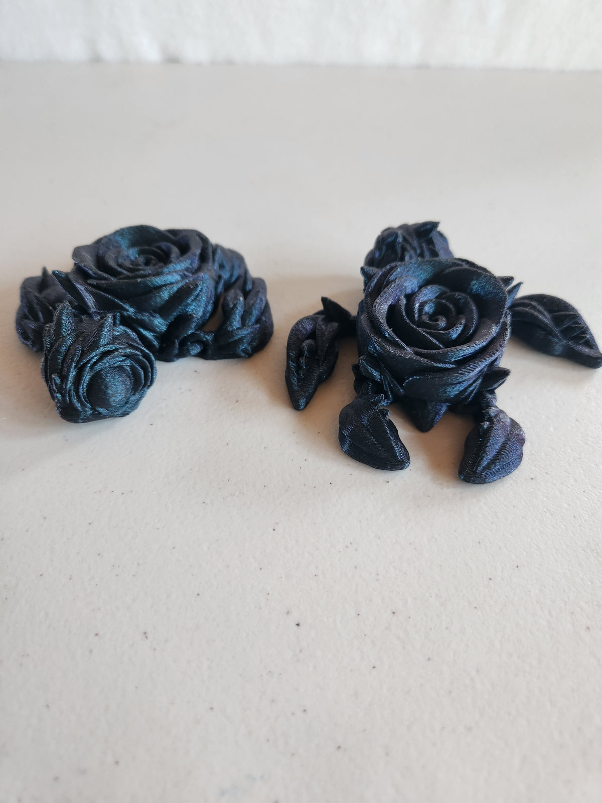 Medium rose turtles