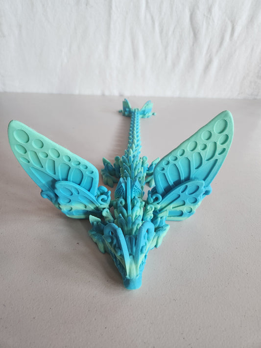Butterfly dragon