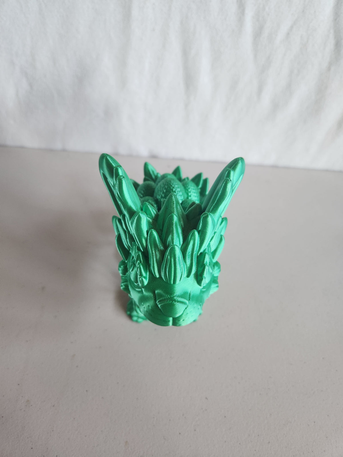 Easter bunny dragon