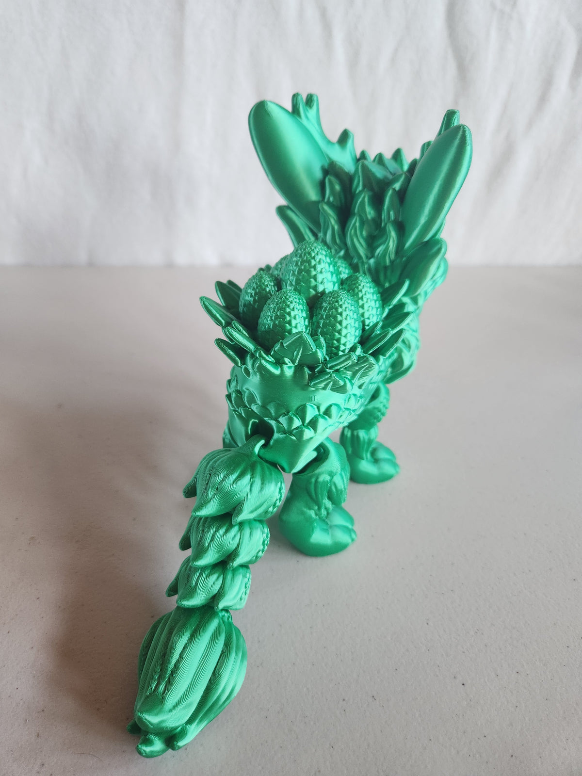 Easter bunny dragon