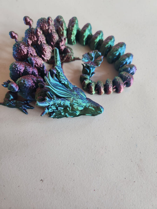 Forest Dragon