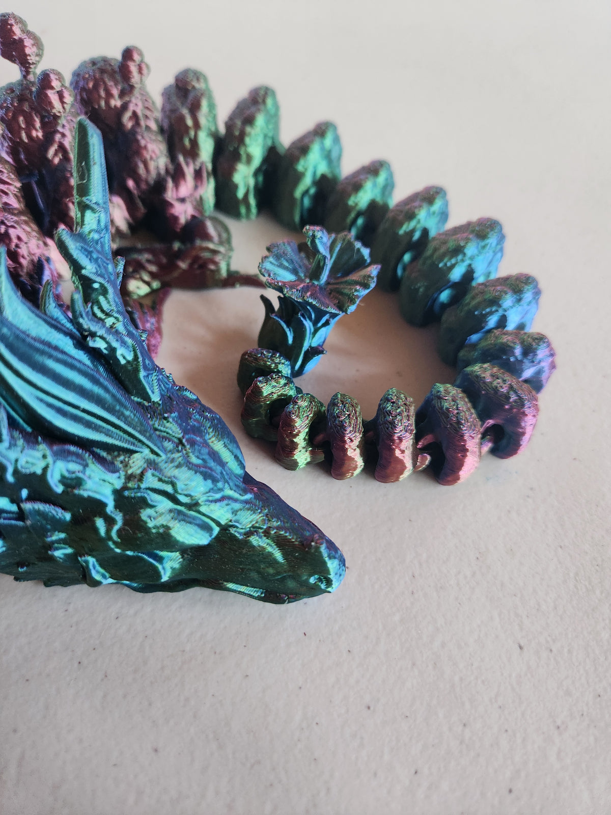 Forest Dragon
