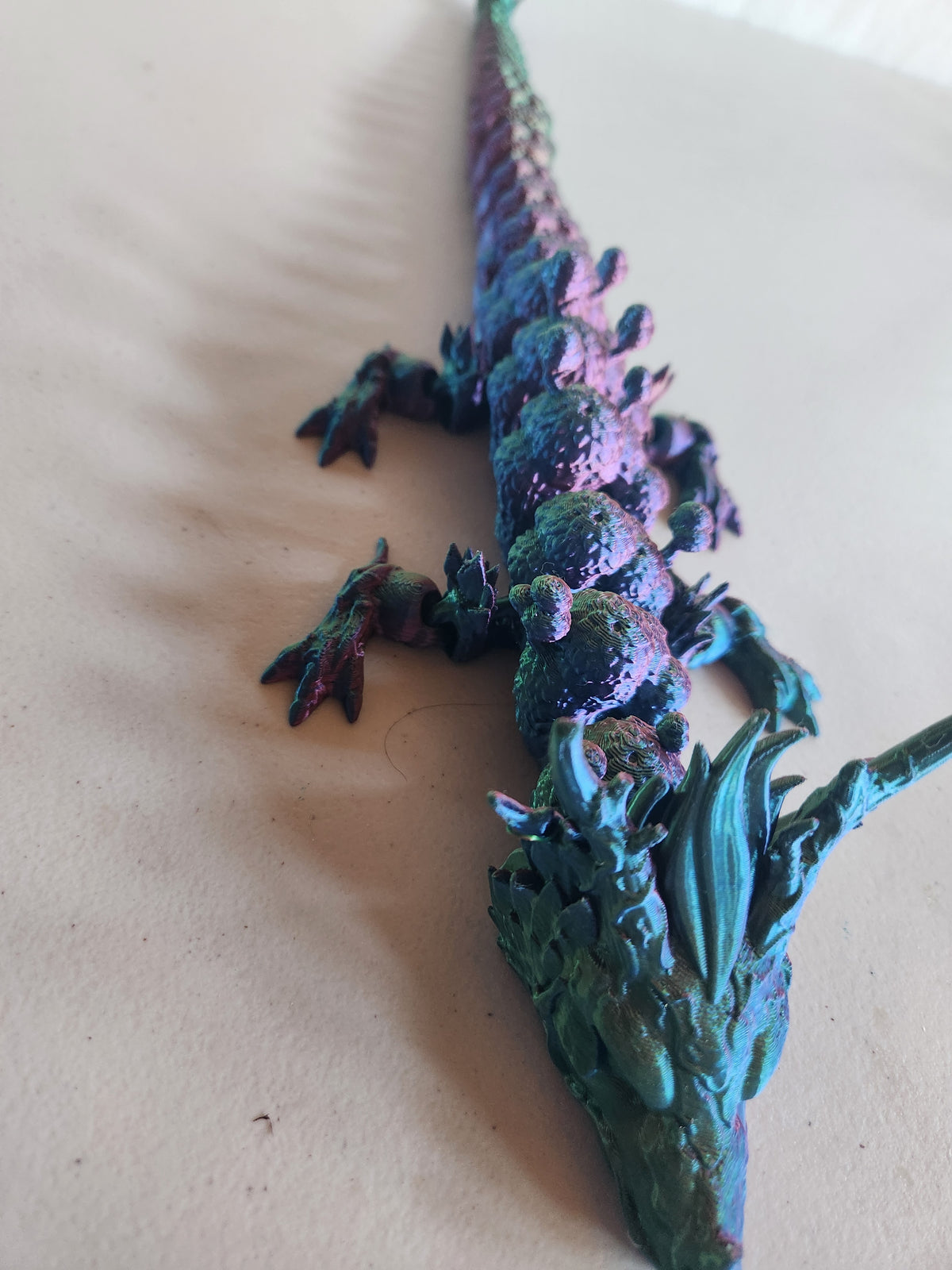 Forest Dragon