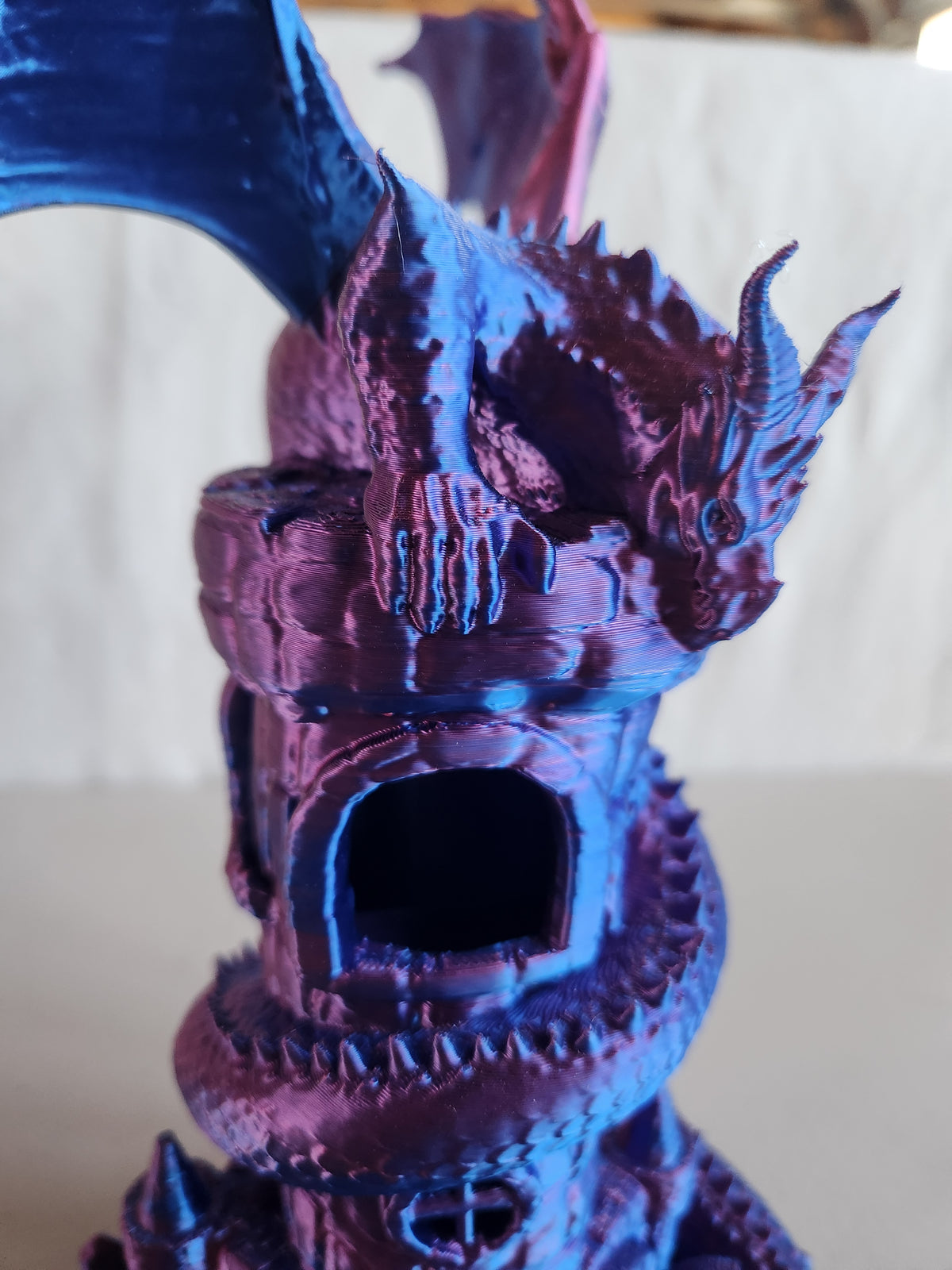 Guardian of the Tower