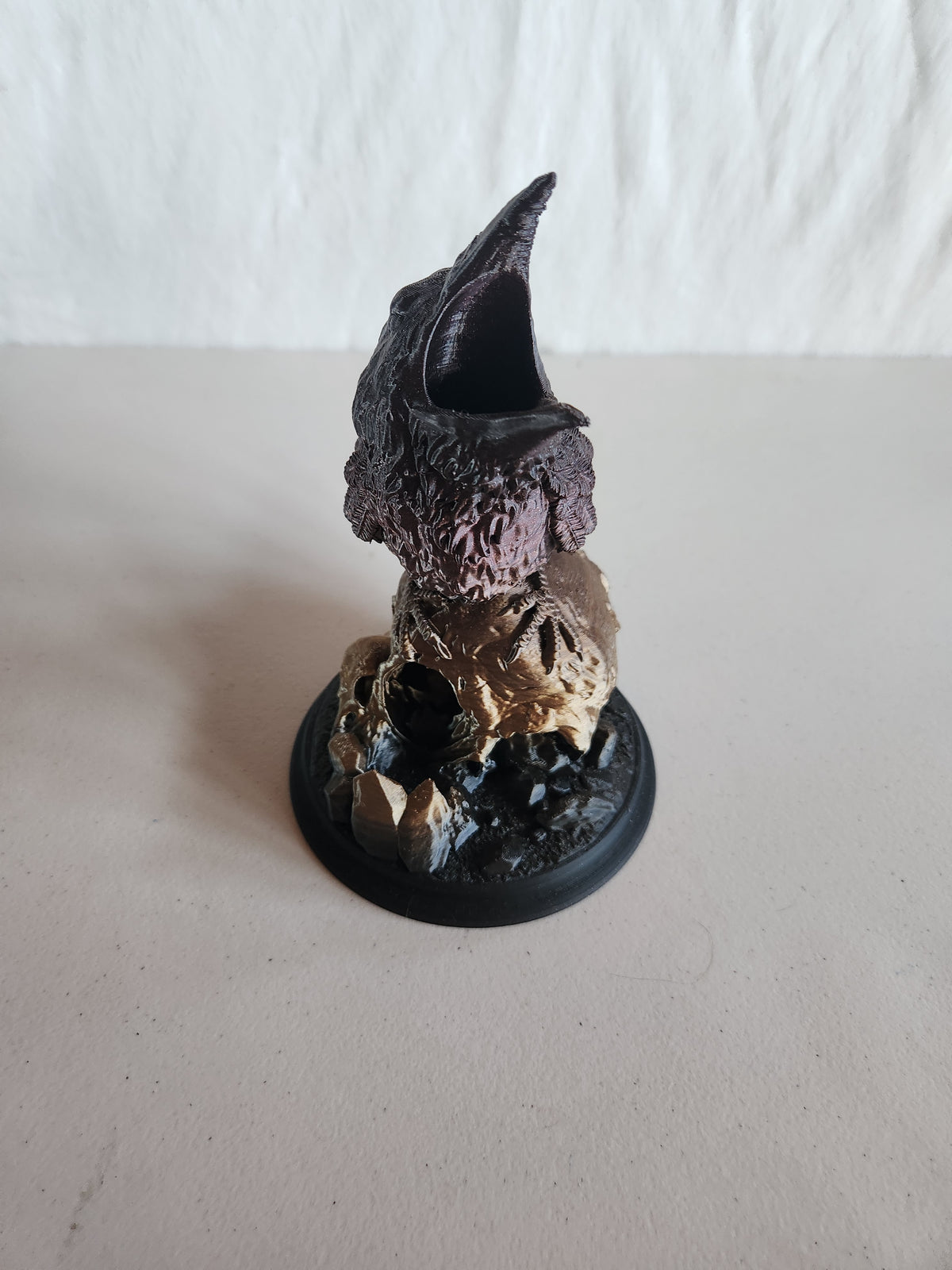 Crow nest, Dice roller