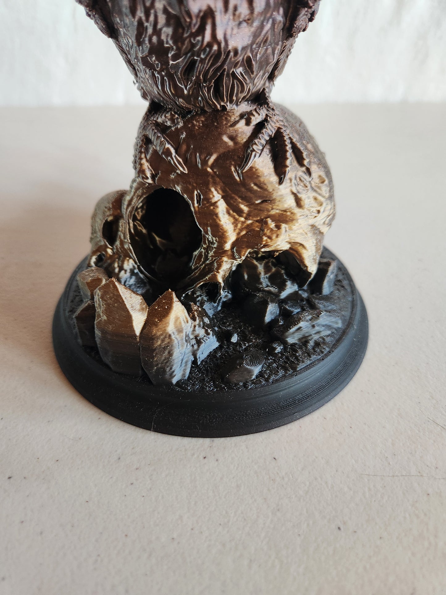 Crow nest, Dice roller
