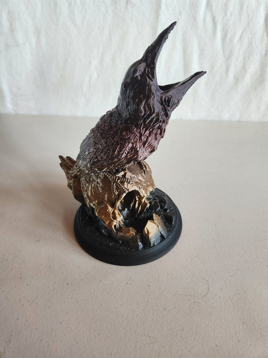 Crow nest, Dice roller