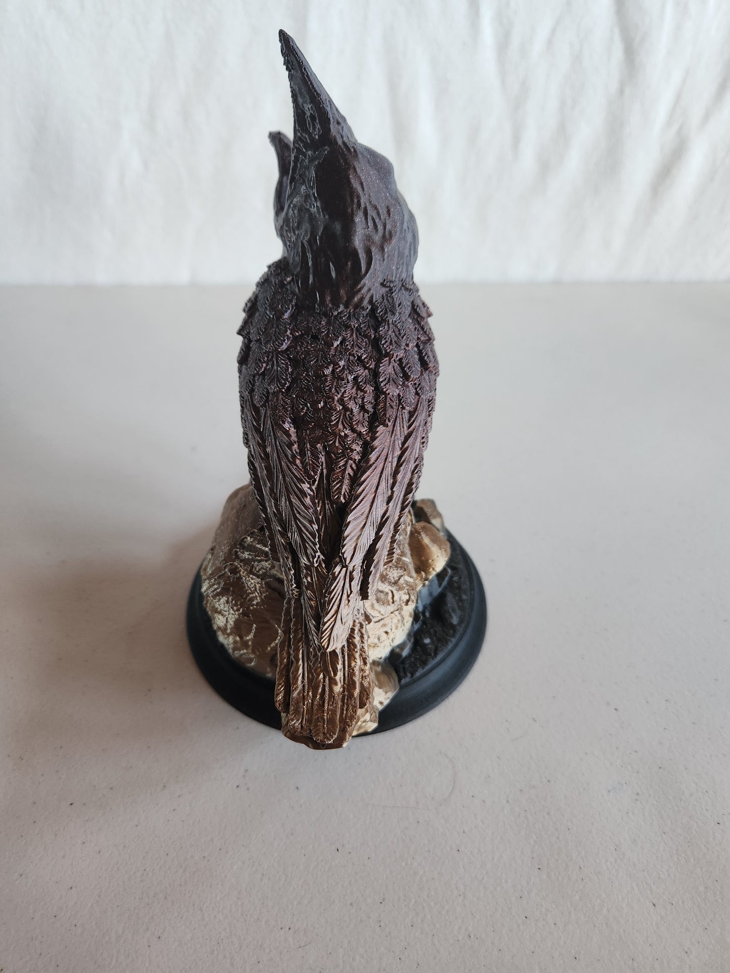 Crow nest, Dice roller