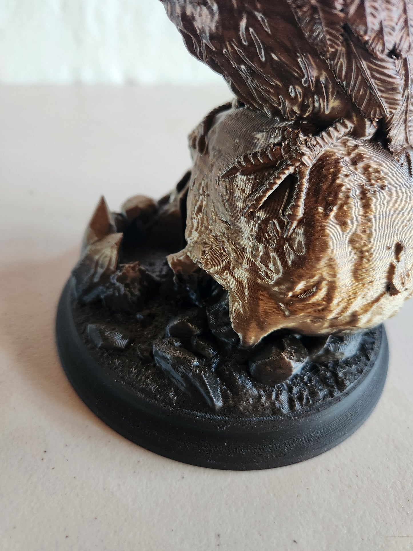Crow nest, Dice roller