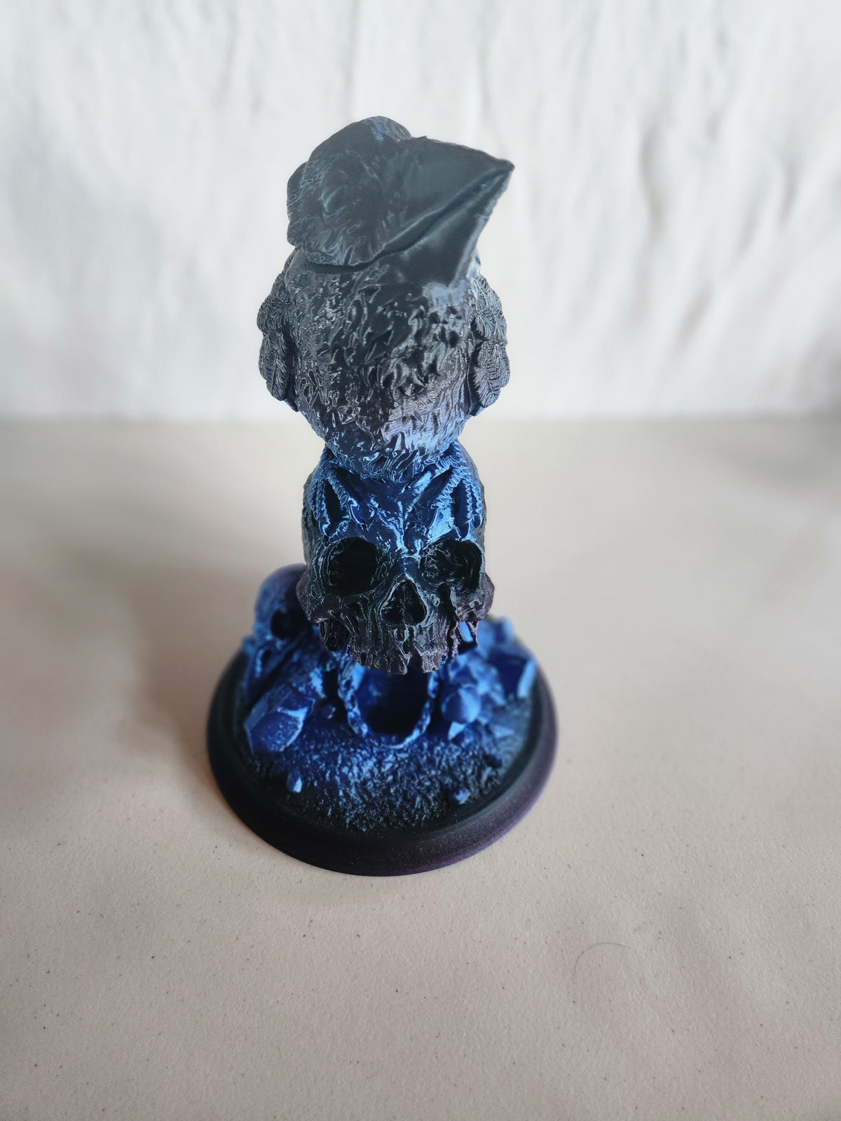 Raven Feast, Dice roller
