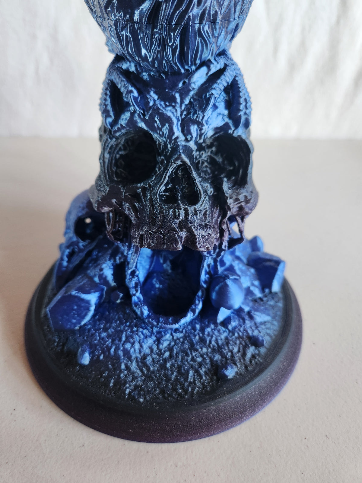 Raven Feast, Dice roller