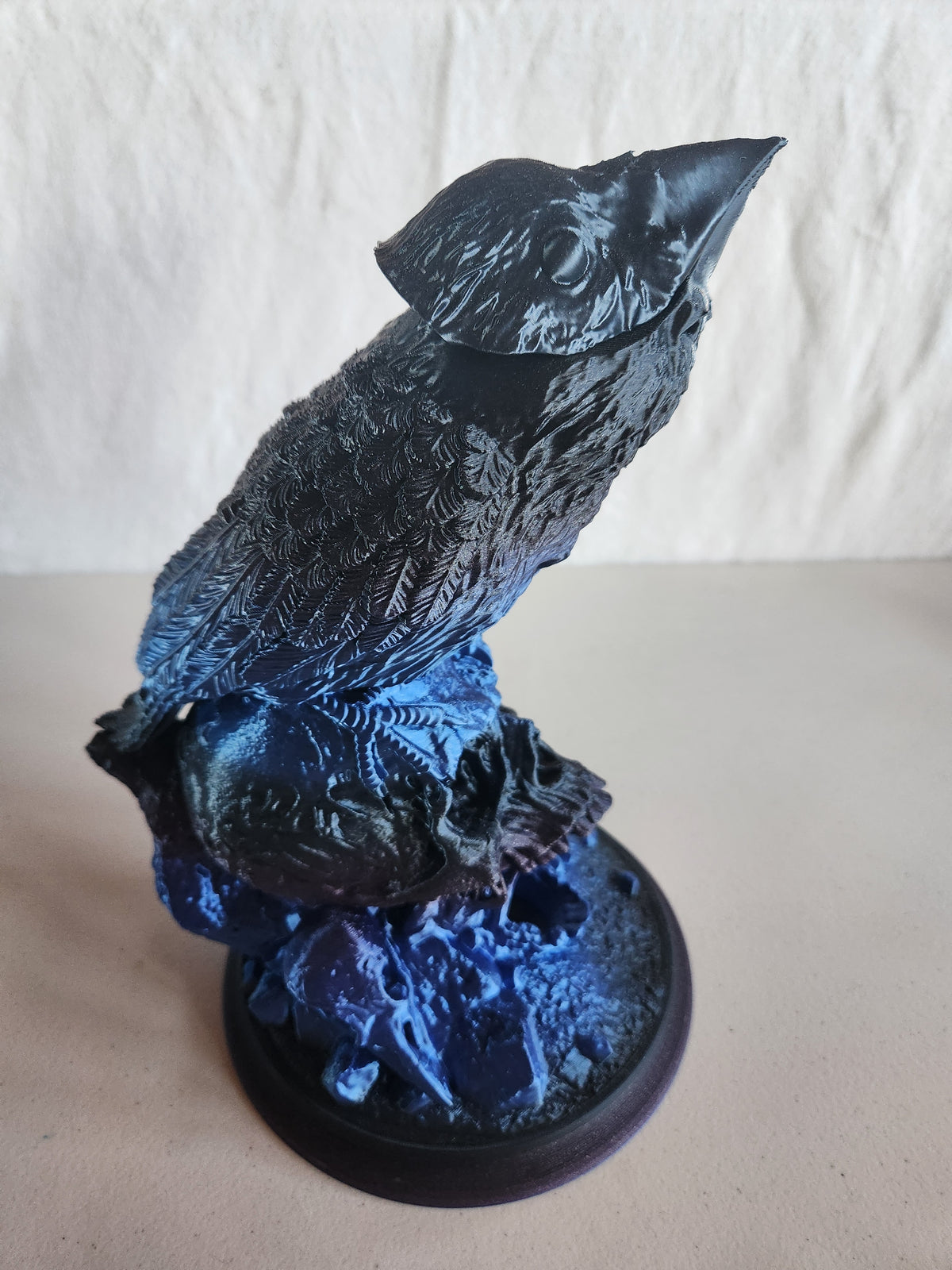Raven Feast, Dice roller