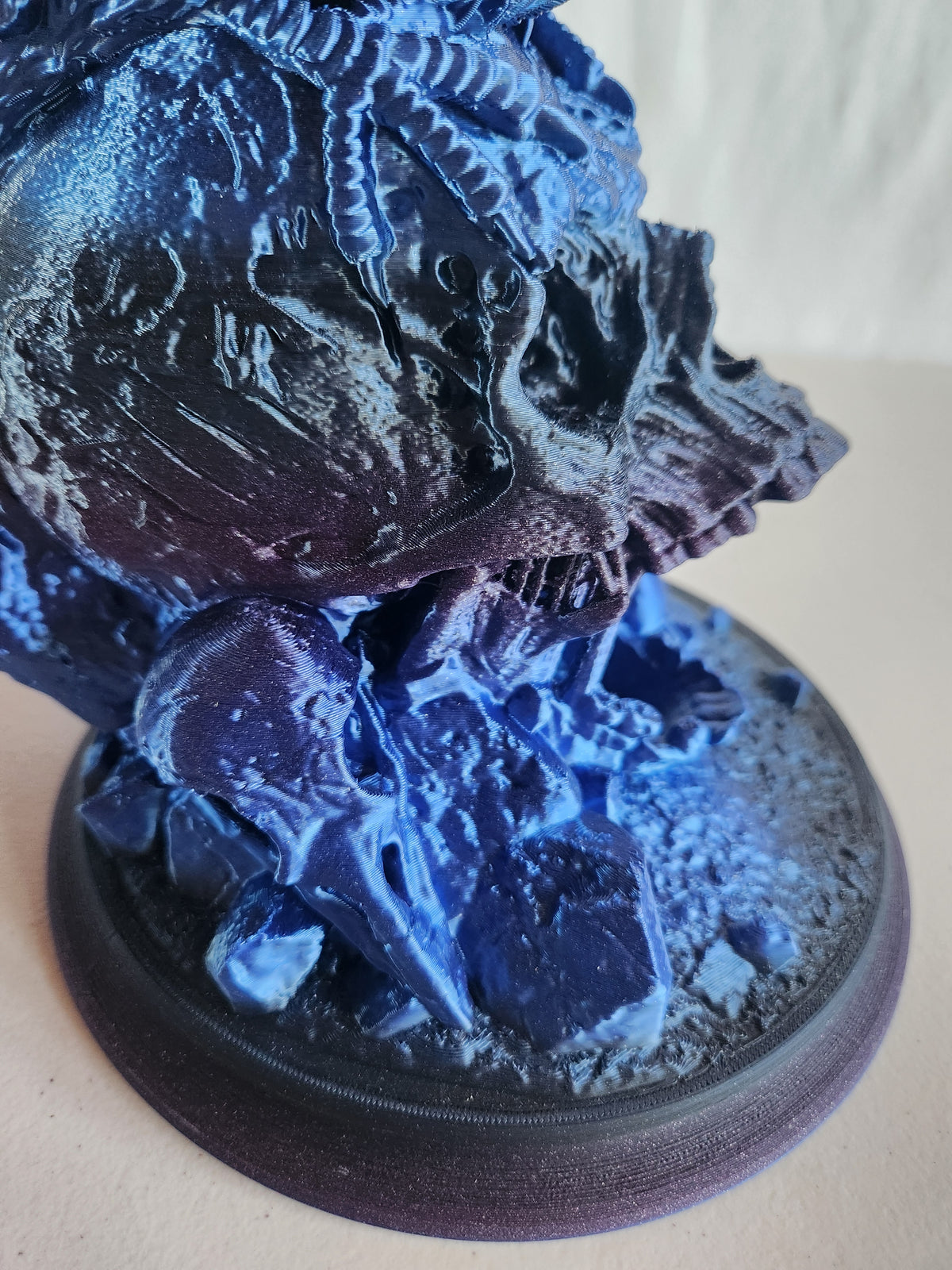 Raven Feast, Dice roller