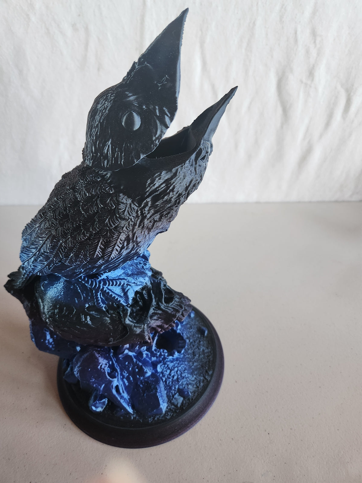 Raven Feast, Dice roller