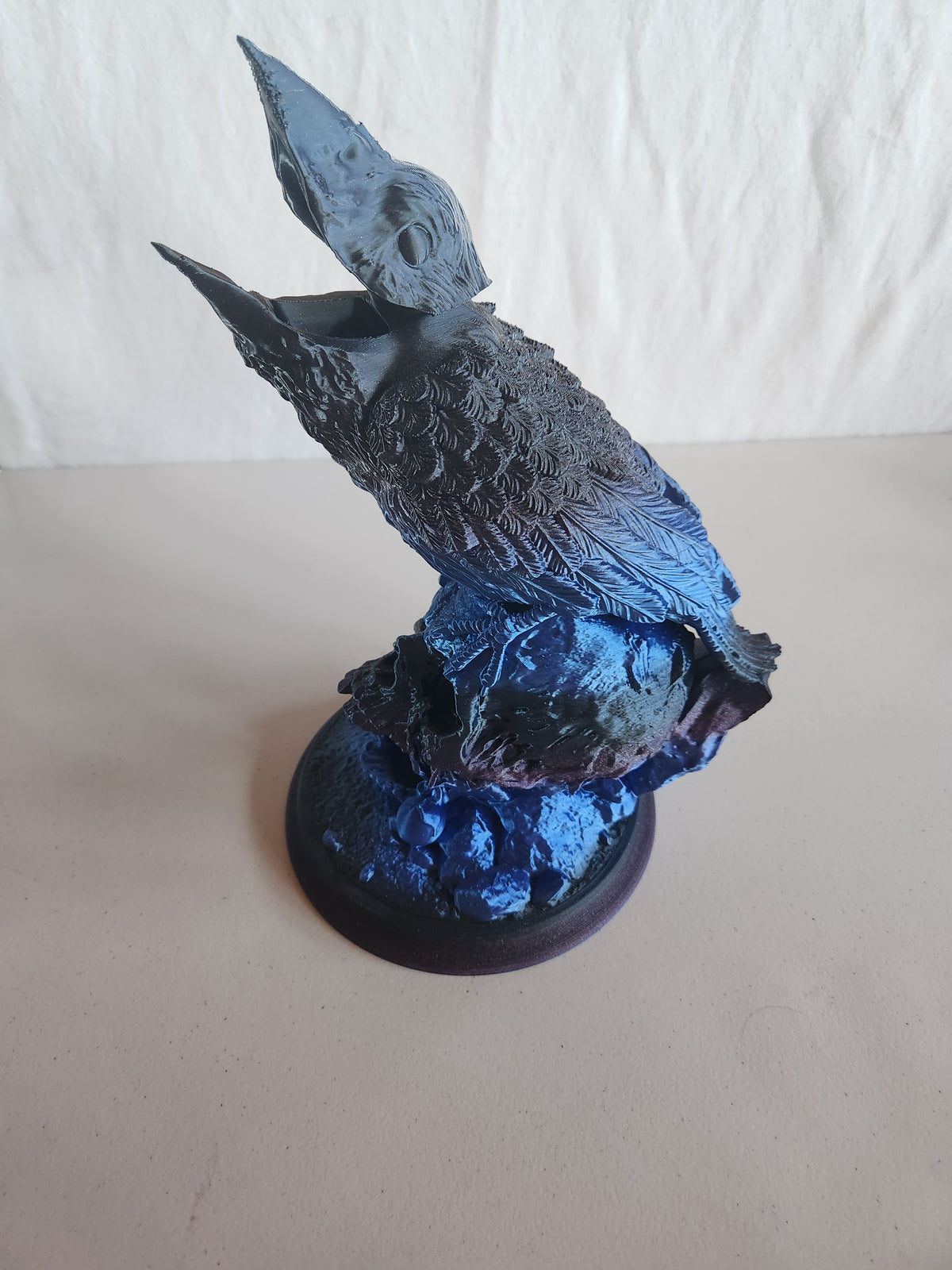 Raven Feast, Dice roller