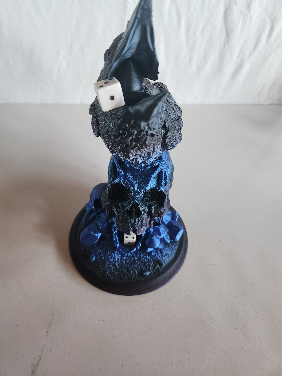 Raven Feast, Dice roller