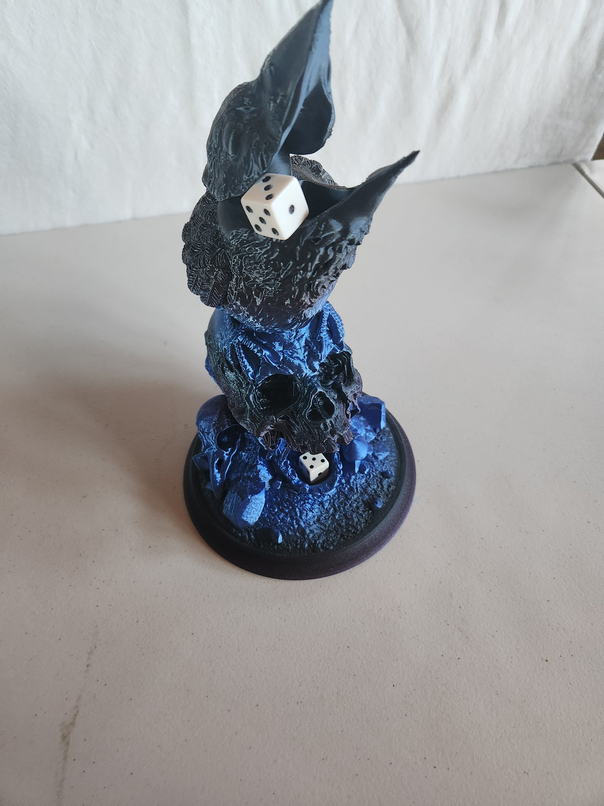 Raven Feast, Dice roller