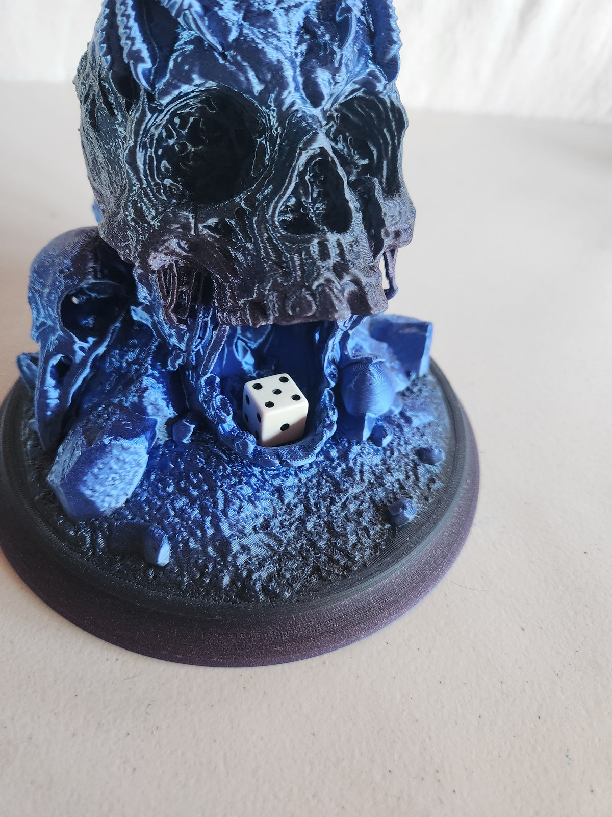 Raven Feast, Dice roller