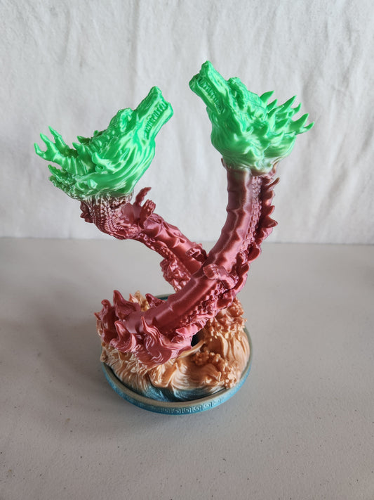 Dancing Dragons Incense