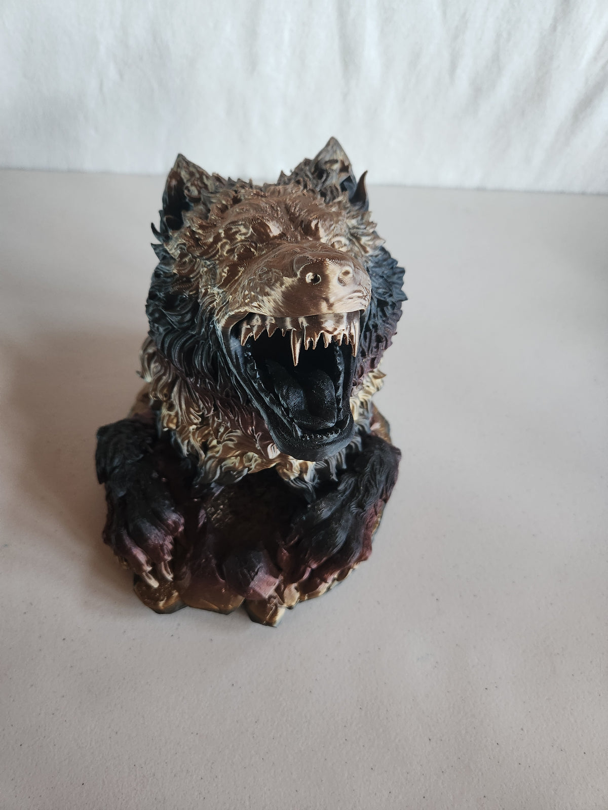 Wolf, Dice roller