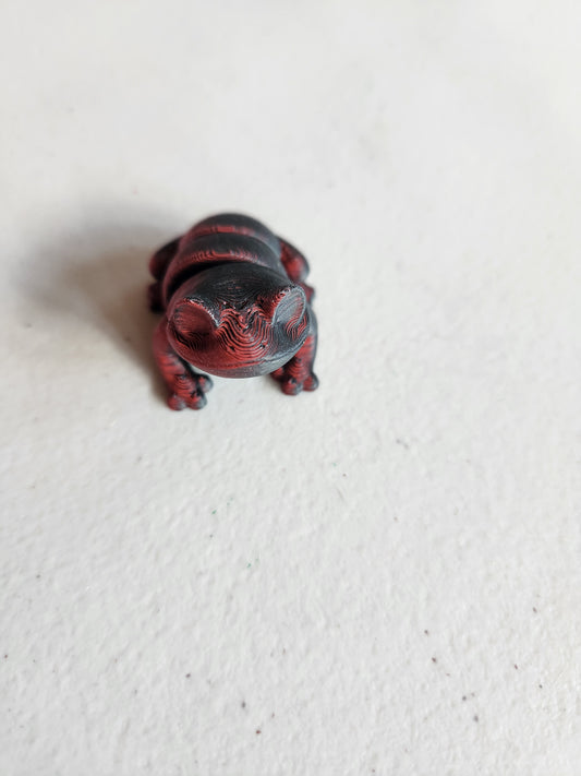 Frogs, single
