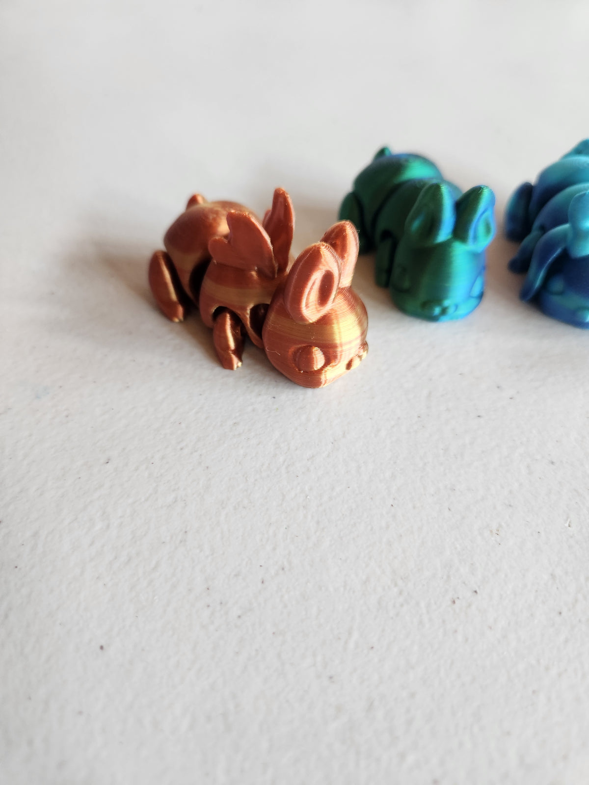 Bunnies, single