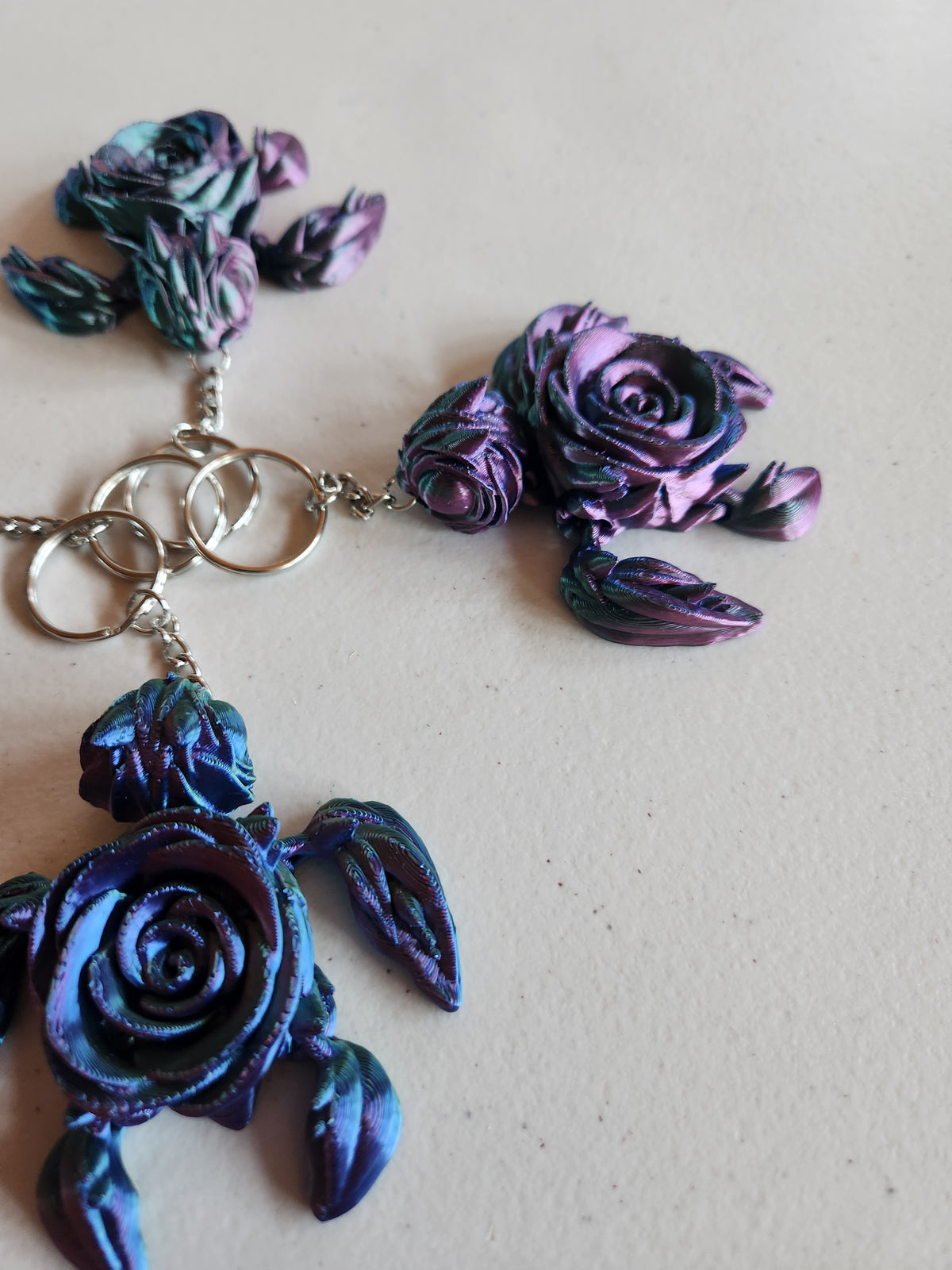 Tiny Turtle keychains, 2 for $5