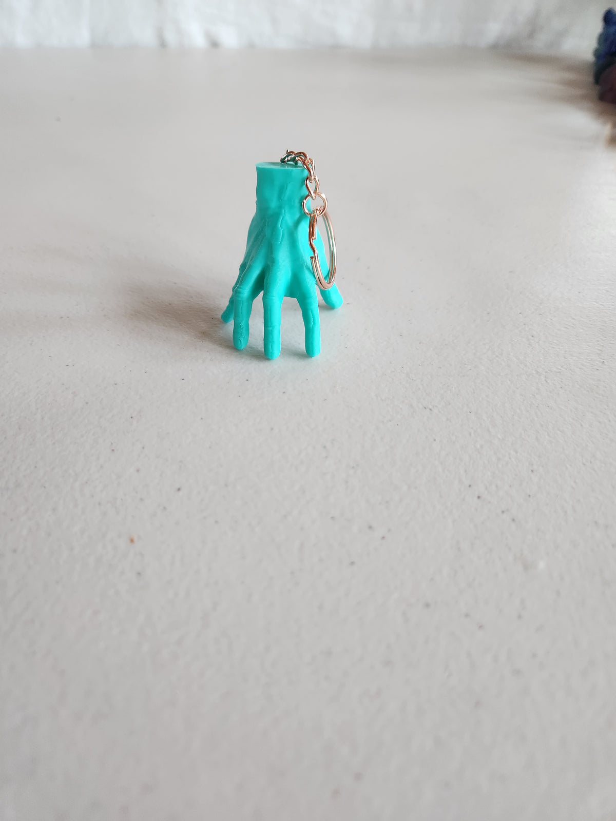 Thing keychain, single