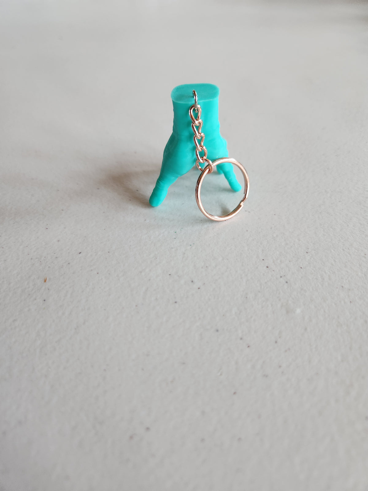 Thing keychain, single