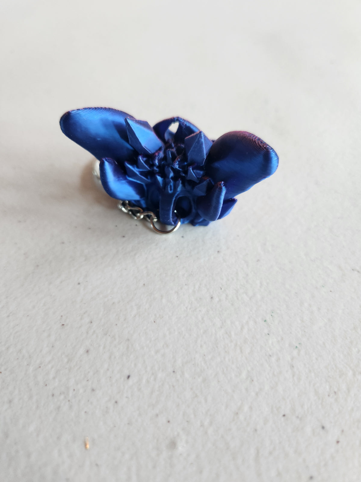 Nightwing head keychains