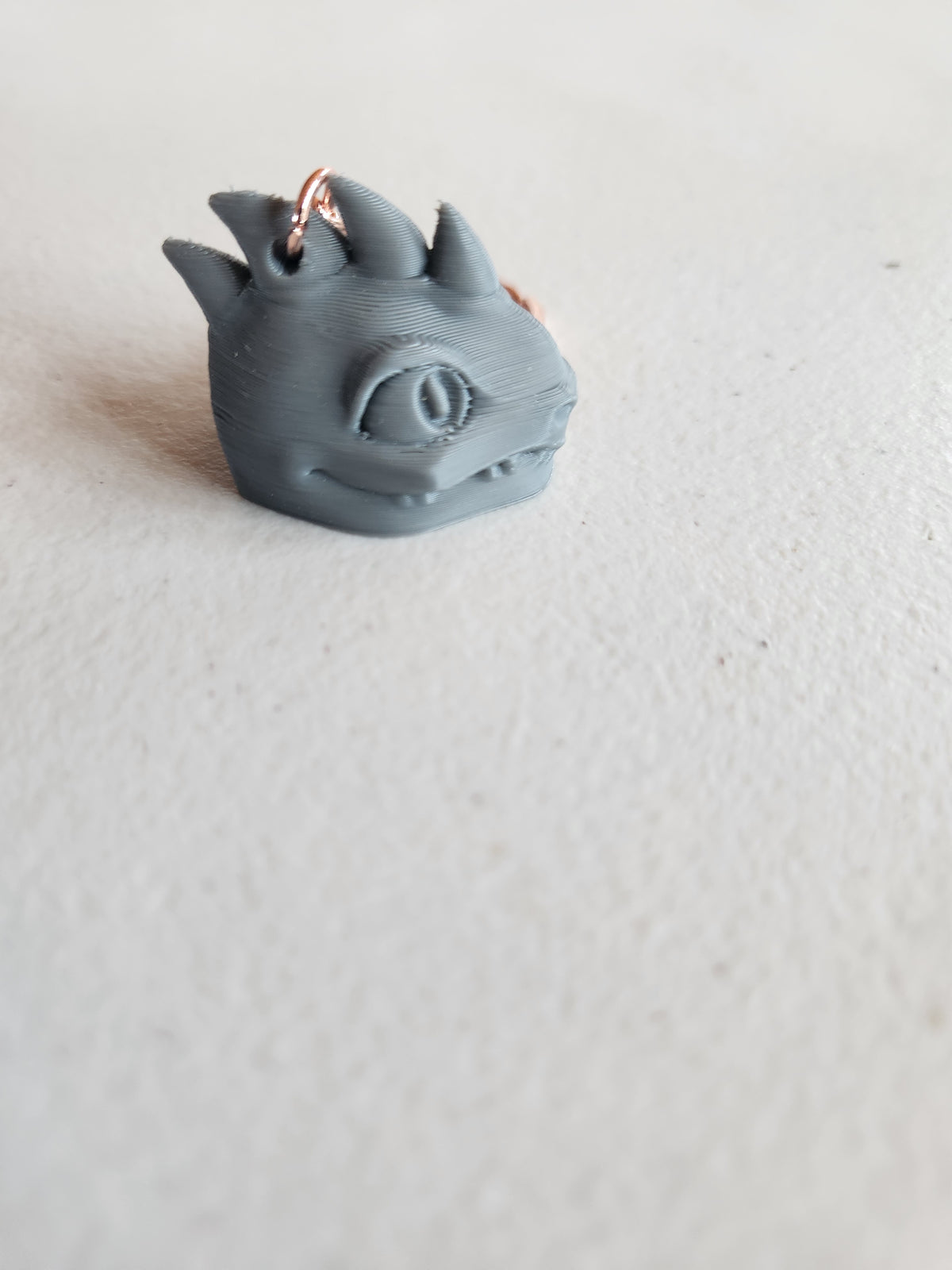 Tiny Dragon head keychains 2 for $5
