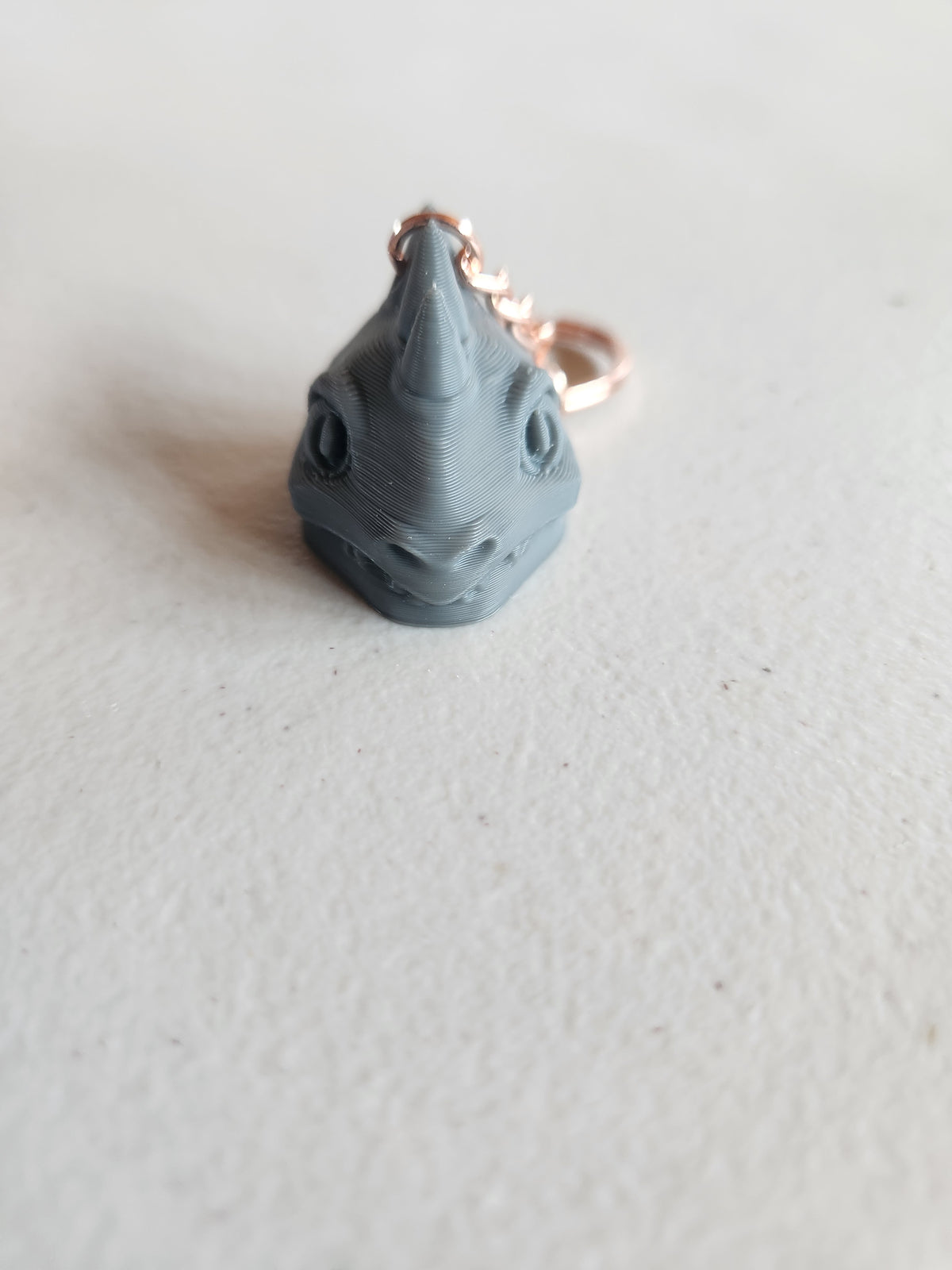 Tiny Dragon head keychains 2 for $5