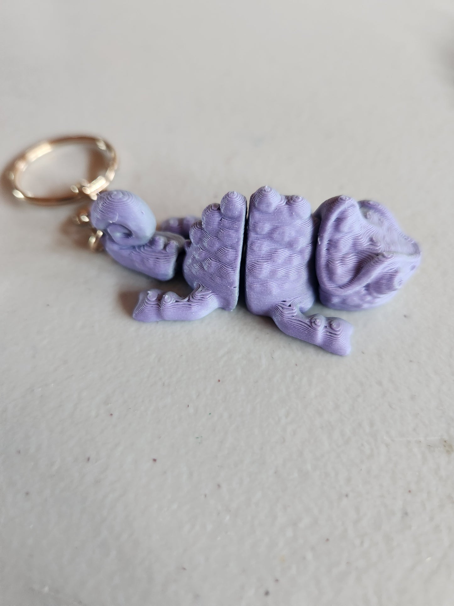 Chameleons keychains, 2 for $5