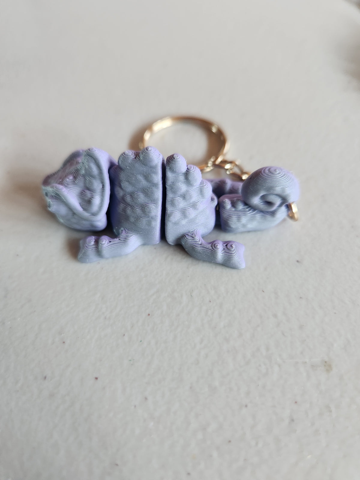 Chameleons keychains, 2 for $5