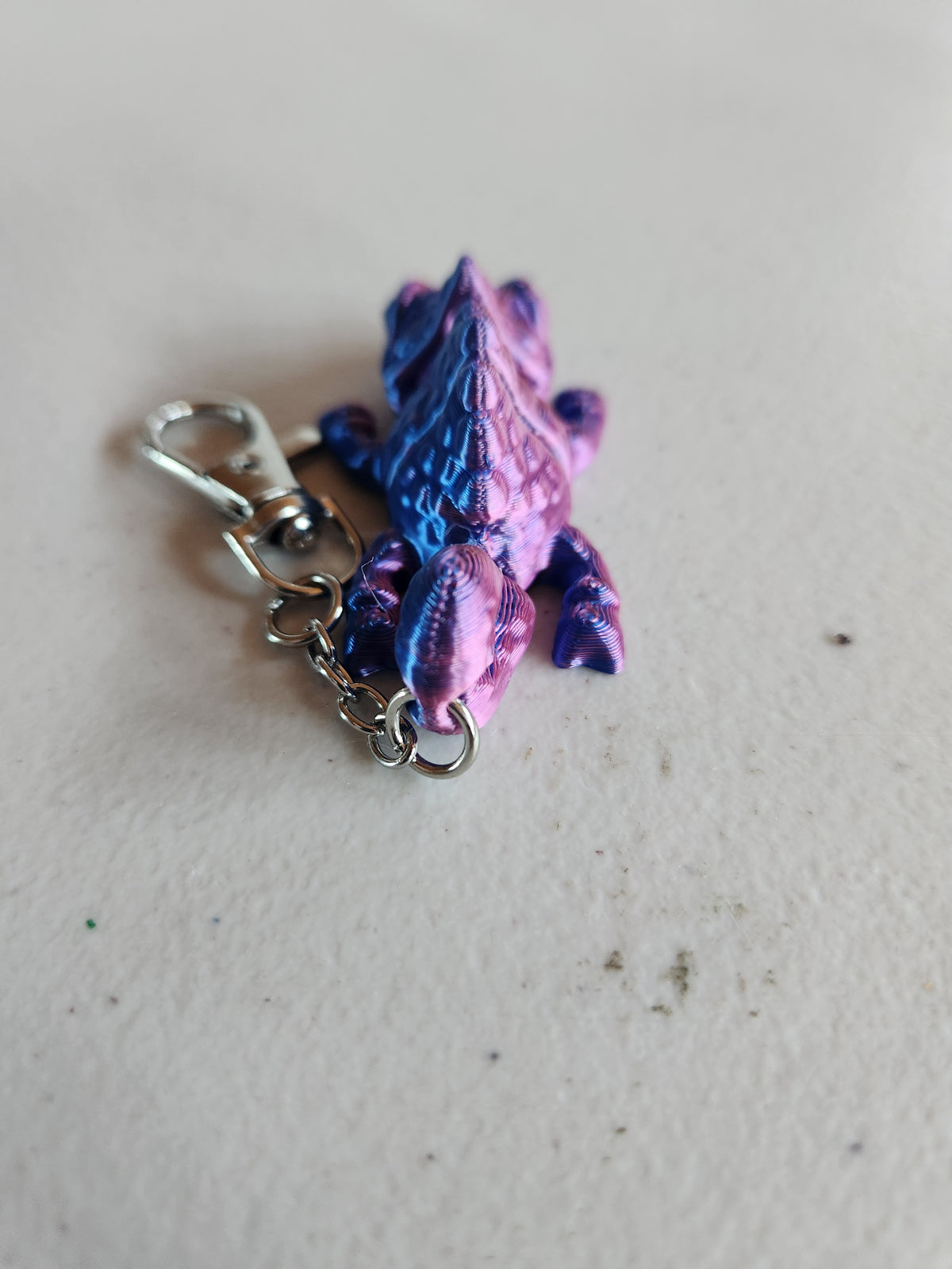 Chameleons keychains, 2 for $5
