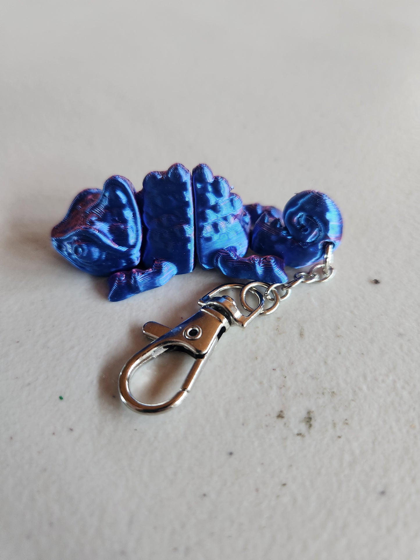 Chameleons keychains, 2 for $5