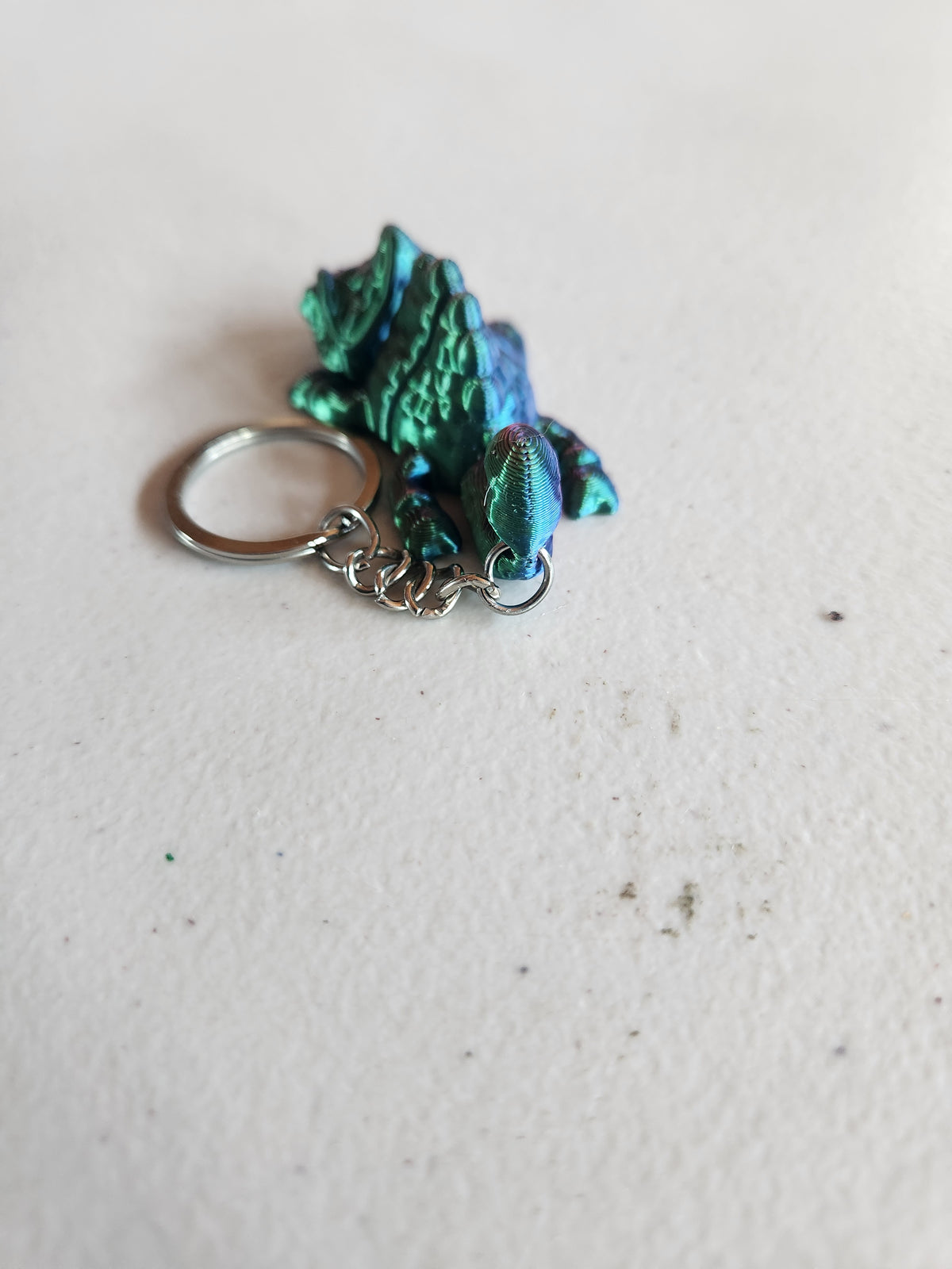 Chameleons keychains, 2 for $5