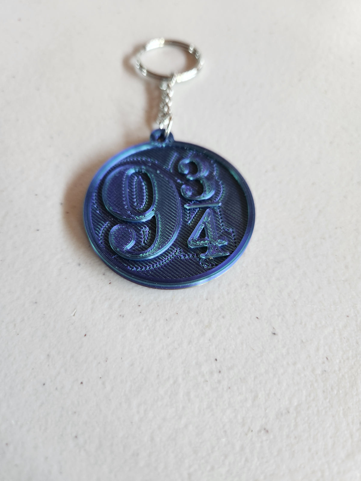 Harry Potter keychains