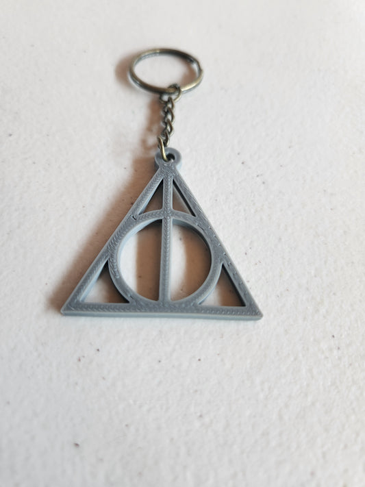 Harry Potter keychains